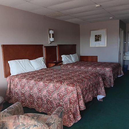 Oyo Sheldon'S Motel And Restaurant Keysville Kültér fotó